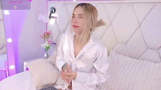 Chat XXX en directo de AriaSaint
