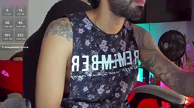 Chat +18 de _kameron9811 ao vivo