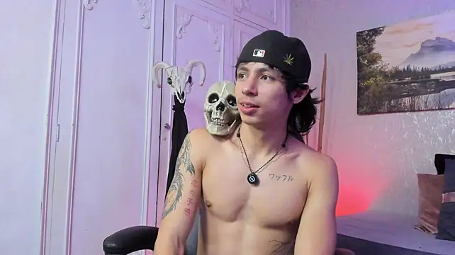 Tyler_durten 现场XXX聊天