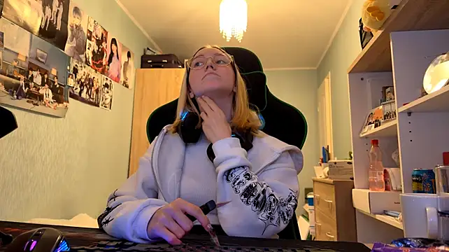SoniaKotts' Live XXX Chat