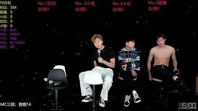 wangjiaxin888のライブXXXチャット