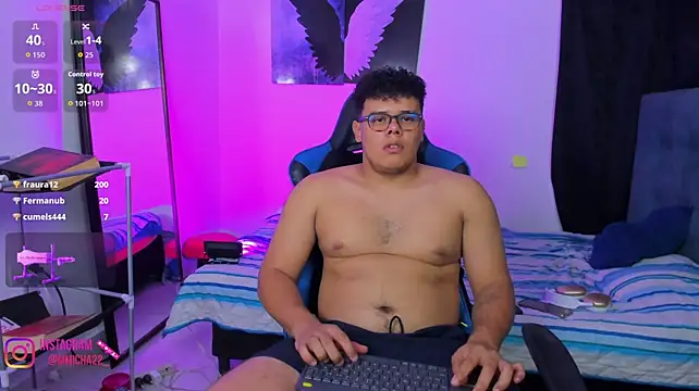 XXX chat uživo modela michael_iron