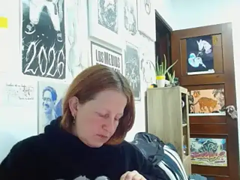 ViioletaMora Live XXX-Chat