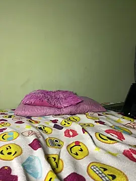 Chat XXX en directo de Shalimar1_