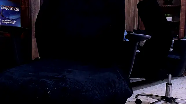 Chatroom XXX en direct de LoganHudsson