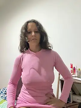 צ'אט XXX בשידור חי של hotcookie28