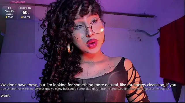 Heka_Prudence Chat XXX in diretta
