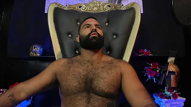 Chatroom XXX en direct de BeardAndrew