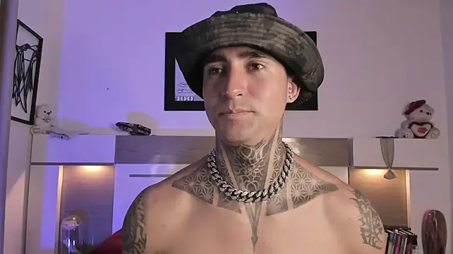 Živý XXX chat Jack_Gray