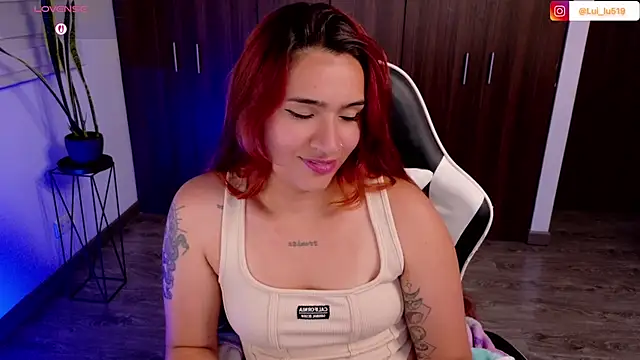ImLui_lu's Live XXX Chat