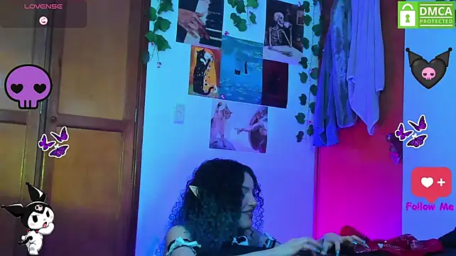 Bluedarkelf888's Live XXX Chat