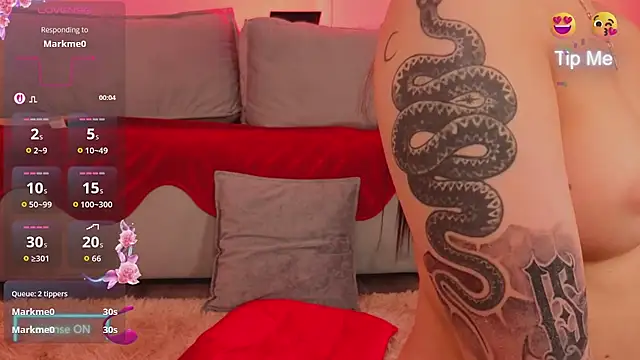 Eva-Devil's Live XXX Chat