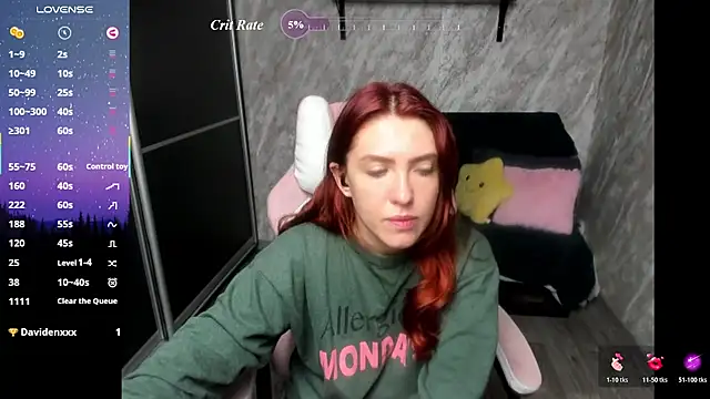 Reginasmilee 라이브 XXX 채팅