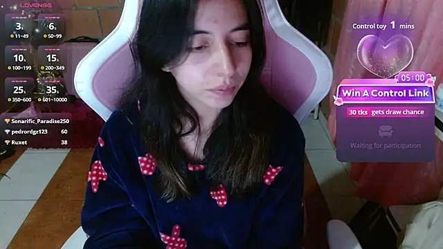 Maggie_Fox3's Live XXX Chat