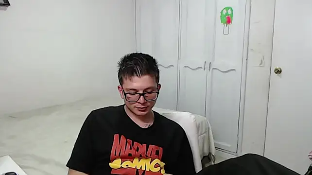 MathewCollin 现场XXX聊天