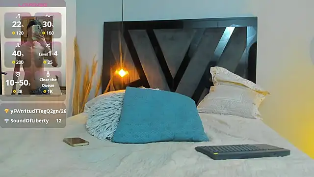 Chat +18 de Sam_Restwod ao vivo