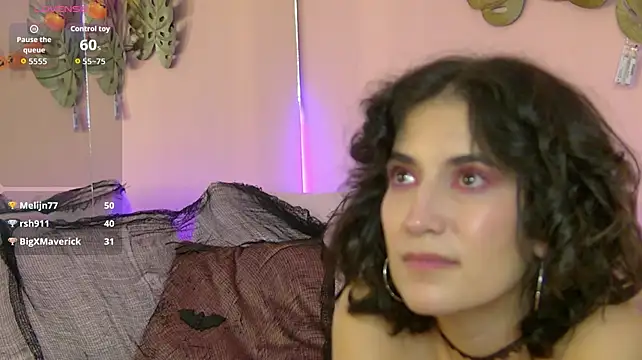 LadyMonna Live XXX-chat