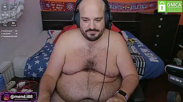 Chat XXX ao vivo de menditeta1