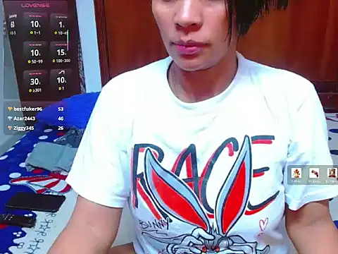 Živý XXX chat FiorellaAmarante