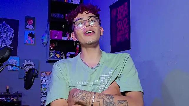 Chat XXX ao vivo de MikeyKuro