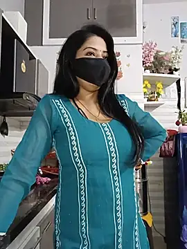 Kaur_Simran_01 Adlı Modelin Web Kamerası Şovu