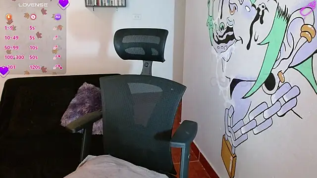 دردشة Canela_s1 الجنسية المباشرة
