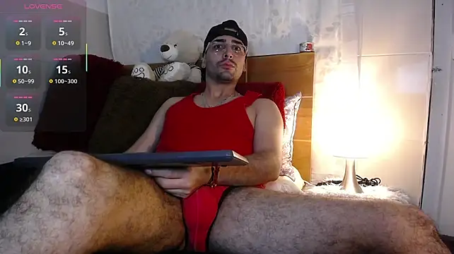 Chatroom XXX en direct de andders_