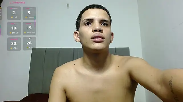 Chat +18 de Jose_And_Daniel ao vivo