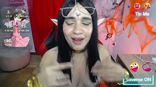 Chat +18 de Ambar_lynn01 ao vivo