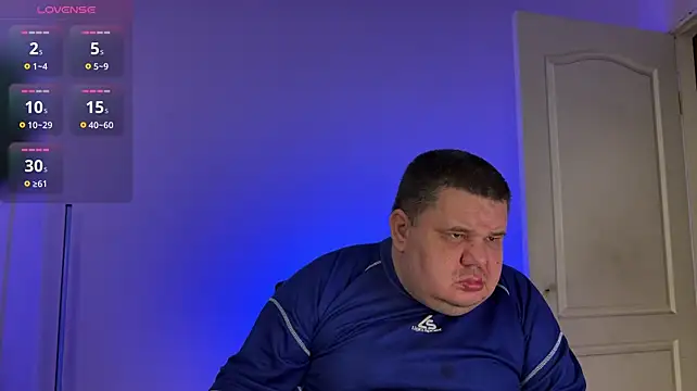 BIGBOSSDADDYX's Live XXX Chat