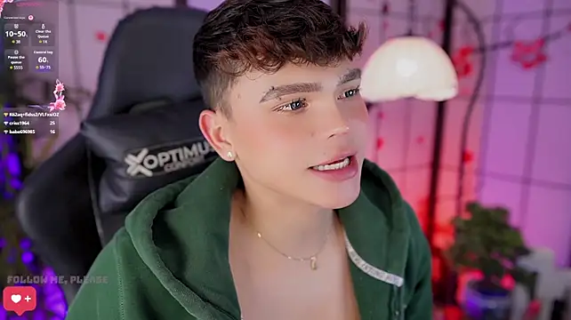 PRINCE_STEV Live XXX-Chat