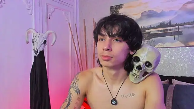 XXX chat uživo modela Tyler_durten
