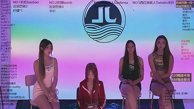 Chat +18 de Sw-001 ao vivo
