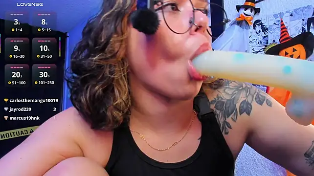 XXX chat uživo modela Dubraska_Rubio