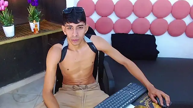 Drake_Jack élő XXX-chatje