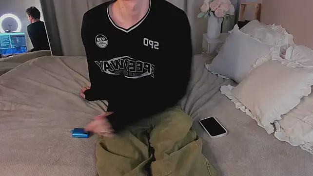 XXX chat uživo modela Winter_Vey