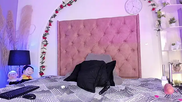 Chat +18 de Catalleya_flower ao vivo