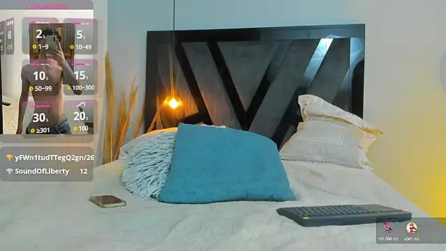Chat XXX Live Sam_Restwod