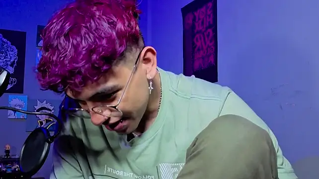 MikeyKuroのライブXXXチャット