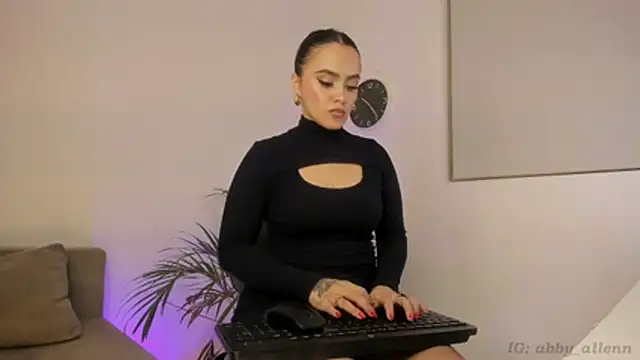 abbey_all's Live XXX Chat