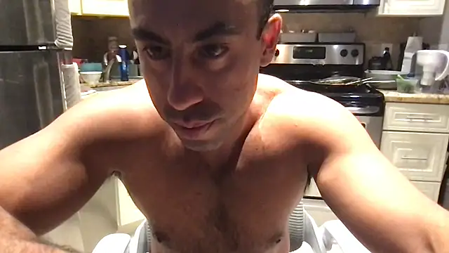 BigGuyMuscle 现场XXX聊天