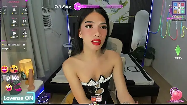 XXX chat uživo modela Alexa_therealhorsecock