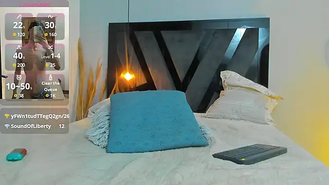 Chat XXX ao vivo de Sam_Restwod