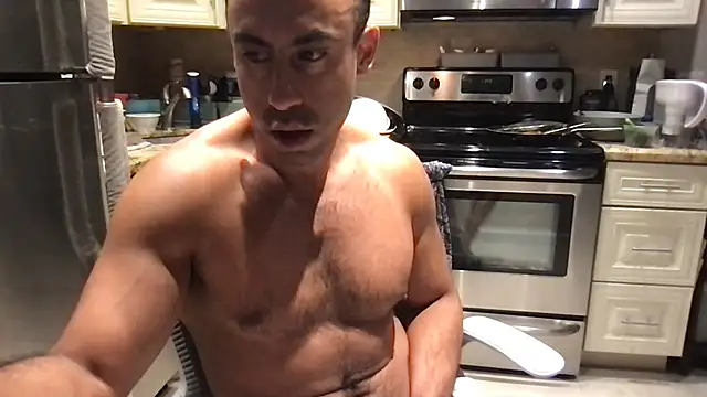 Chat +18 de BigGuyMuscle ao vivo