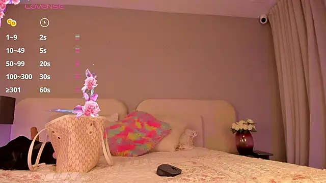 dulcepatersson1_'s Live XXX Chat