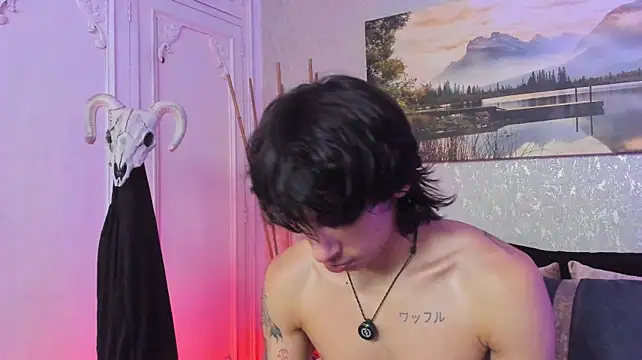 Chat XXX en directo de Tyler_durten