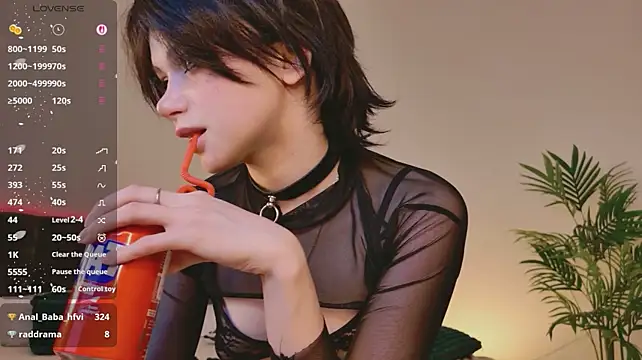 Živý XXX chat Dark_Diva