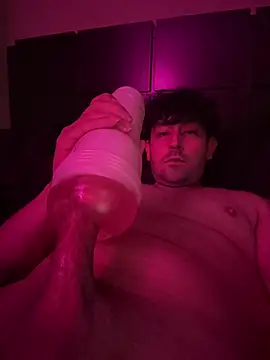 GreysonFoxxx webkamerás műsora