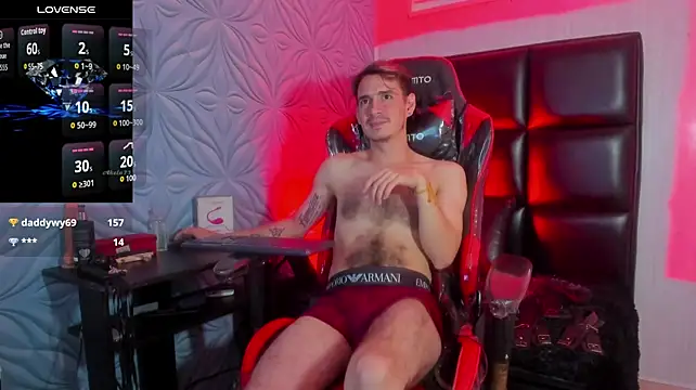 Mikesub_'s Live XXX Chat