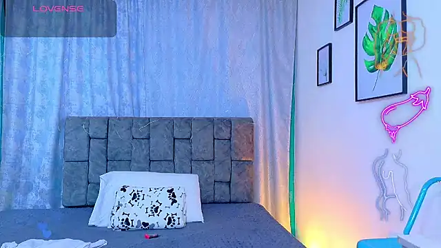 Chat XXX ao vivo de NicolasTorrez